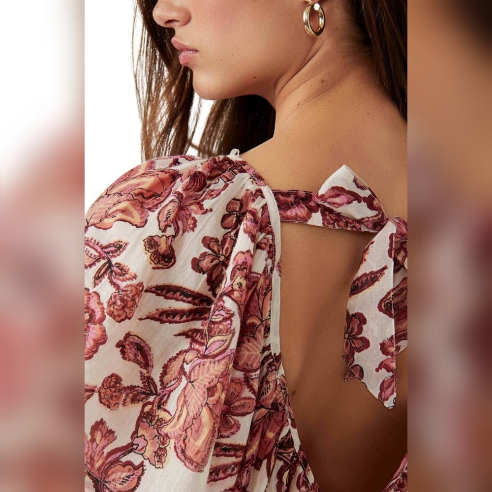 NWT Free People Kauai Tunic Top - Picture 6 of 9